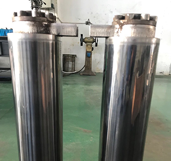 活塞杆碳化(huà)鎢表面修複